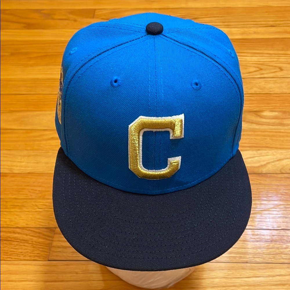 New Era Cleveland Indians Baseball Hat Cap